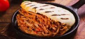 Arepa Rellena