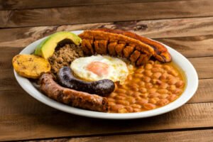 Bandeja Paisa
