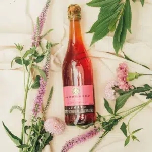 Lambrusco Lunato Rosado - 750ml