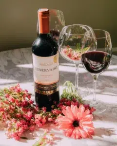 Vino Tinto Concha y Toro Reservado Carmenere - 750ml