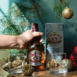 Whisky Chivas Regal 12 años - 700ml