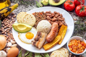 Bandeja paisa