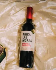 Vino Tinto Las Moras Cabernet Sauvignon – 750ml